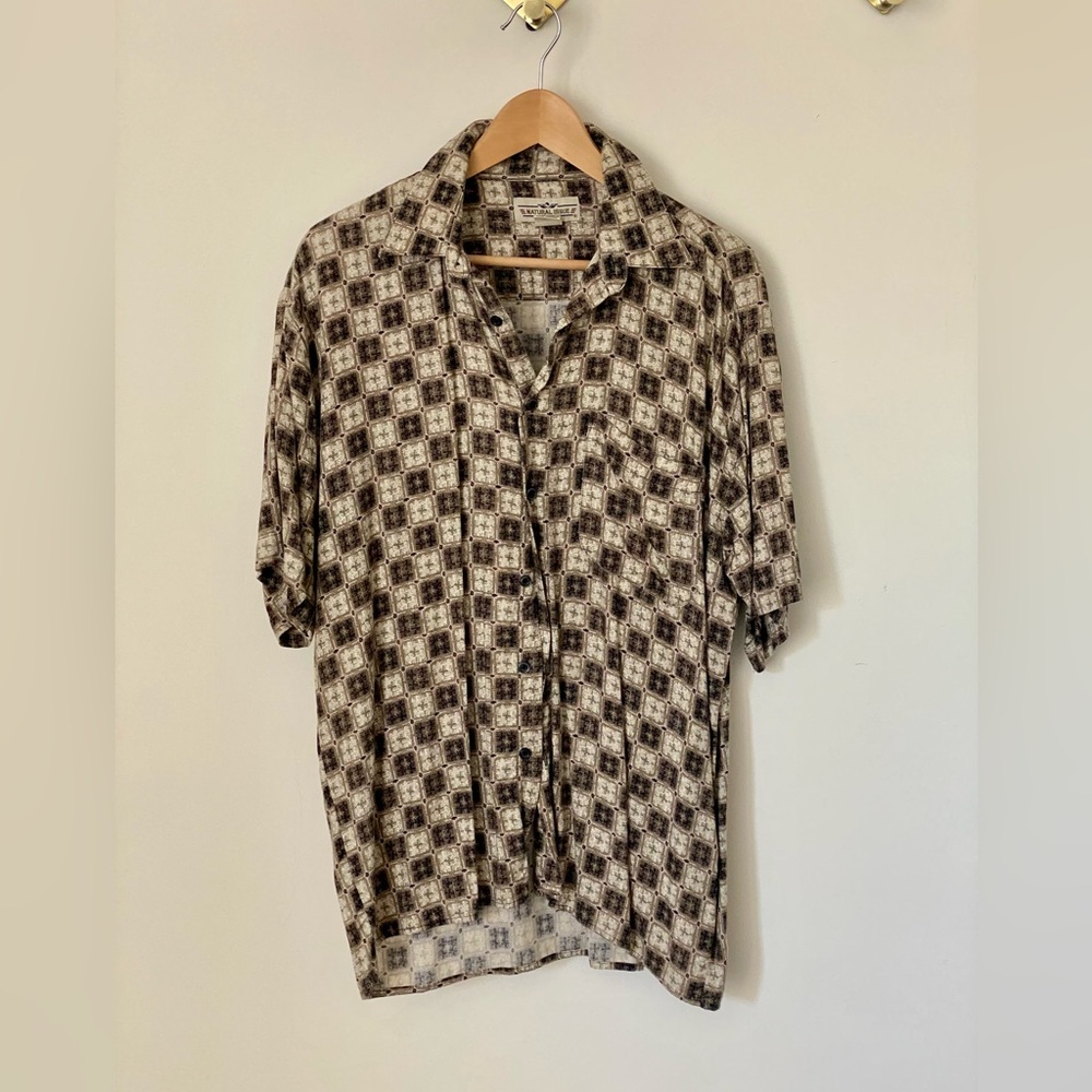 Vintage men’s shirt